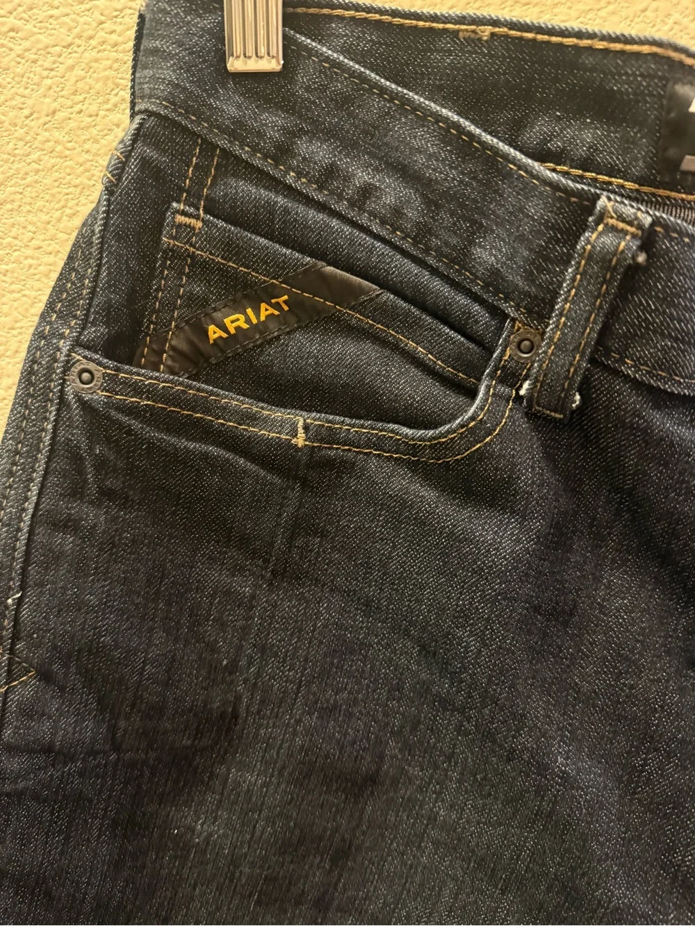 Ariat slim cut